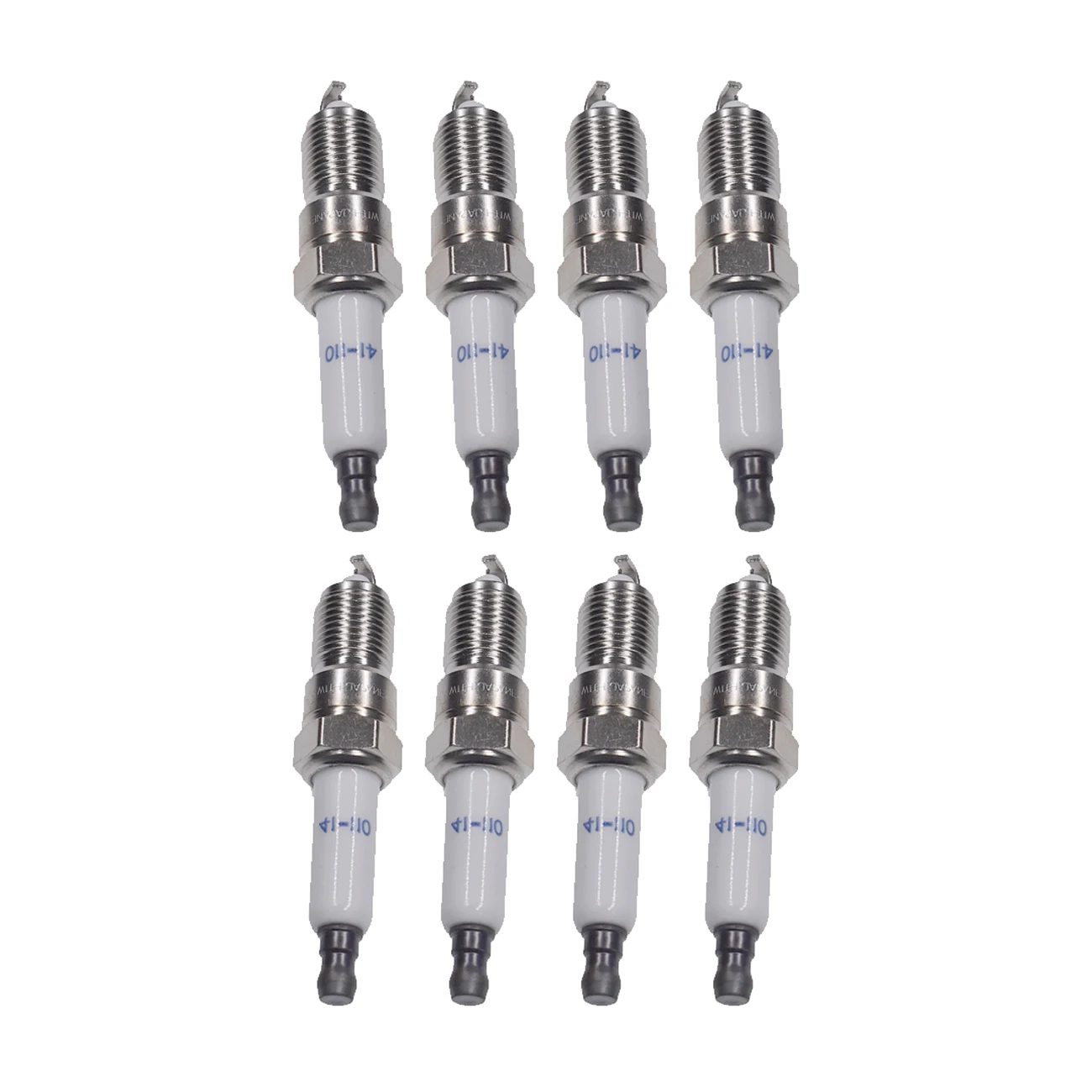 Новые свечи зажигания 12621258 power 8 шт. подходят для Buick Chevy GMC Hummer Chevrolet | Автомобили и