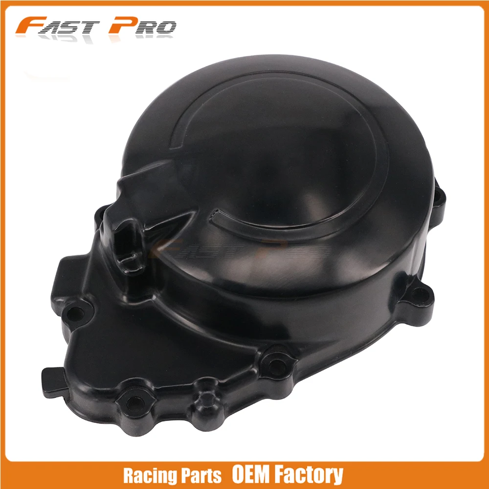 

Motorcycle Engine Motor Stator Crankcase Cover For KAWASAKI ZX6R ZX-6R 1995 1996 1997