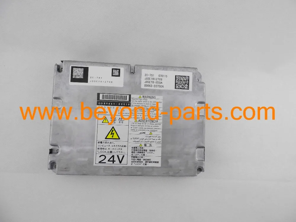 SK250 8 экскаватор ECU J05E контроллер двигателя YN02P00040F1 YN02P00042F1|Элементы привода| |