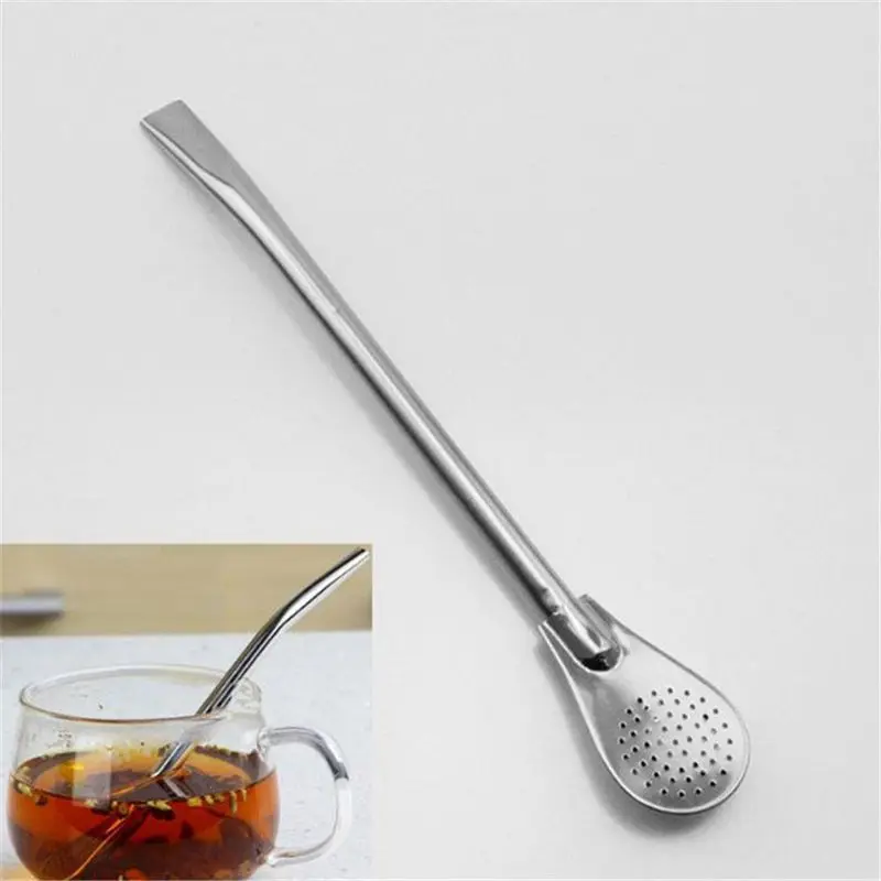Прекрасный профессиональный чай из нержавеющей стали питьевой Yerba мат