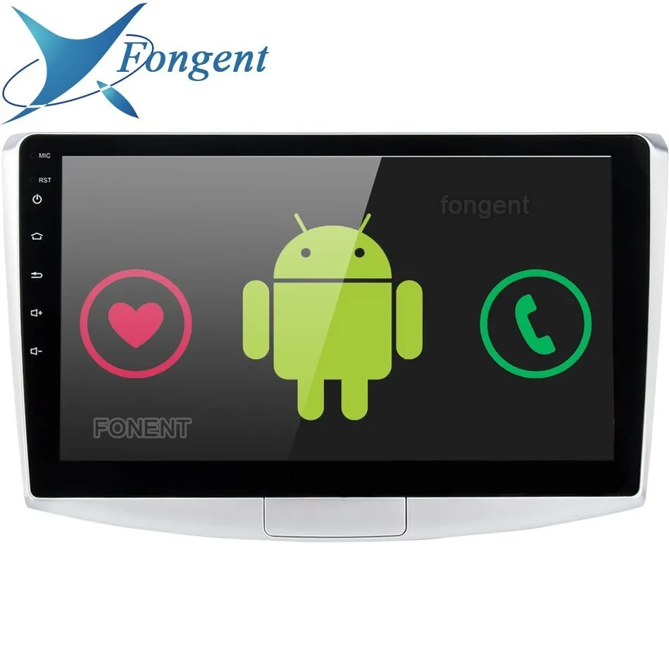 Для VW Passat CC B6 B7 2010 2011 2012 2013 2014 2015 Android 8 0 Oreo 4 Гб ОЗУ 32 ПЗУ Поддержка Can bus AC