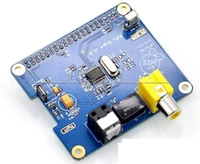 dykb wm8804g hifi digi digital sound card i2s spdif optical fiber rca i2s interface for raspberry pi 3 2 b b a volumio