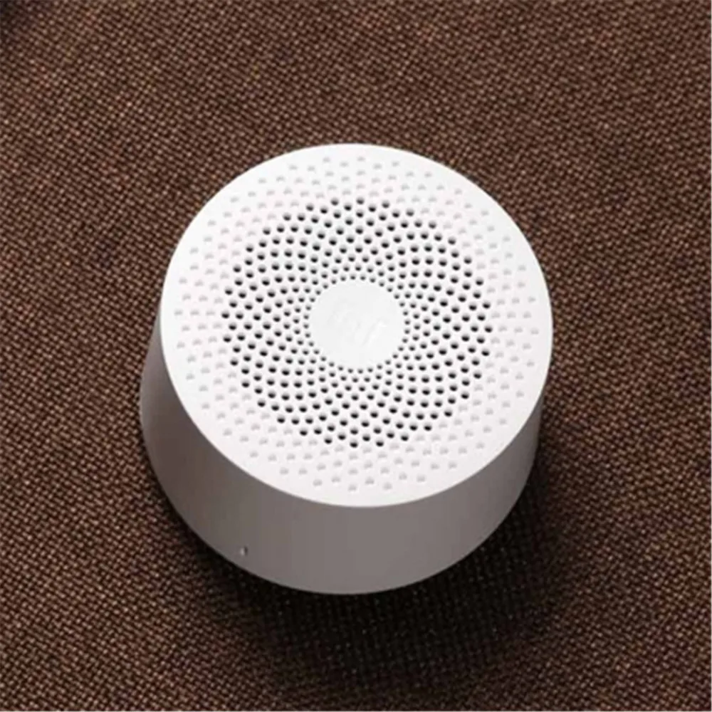 Оригинальный Xiaomi AI версия беспроводной Bluetooth динамик MDZ ZB DE портативный Смарт
