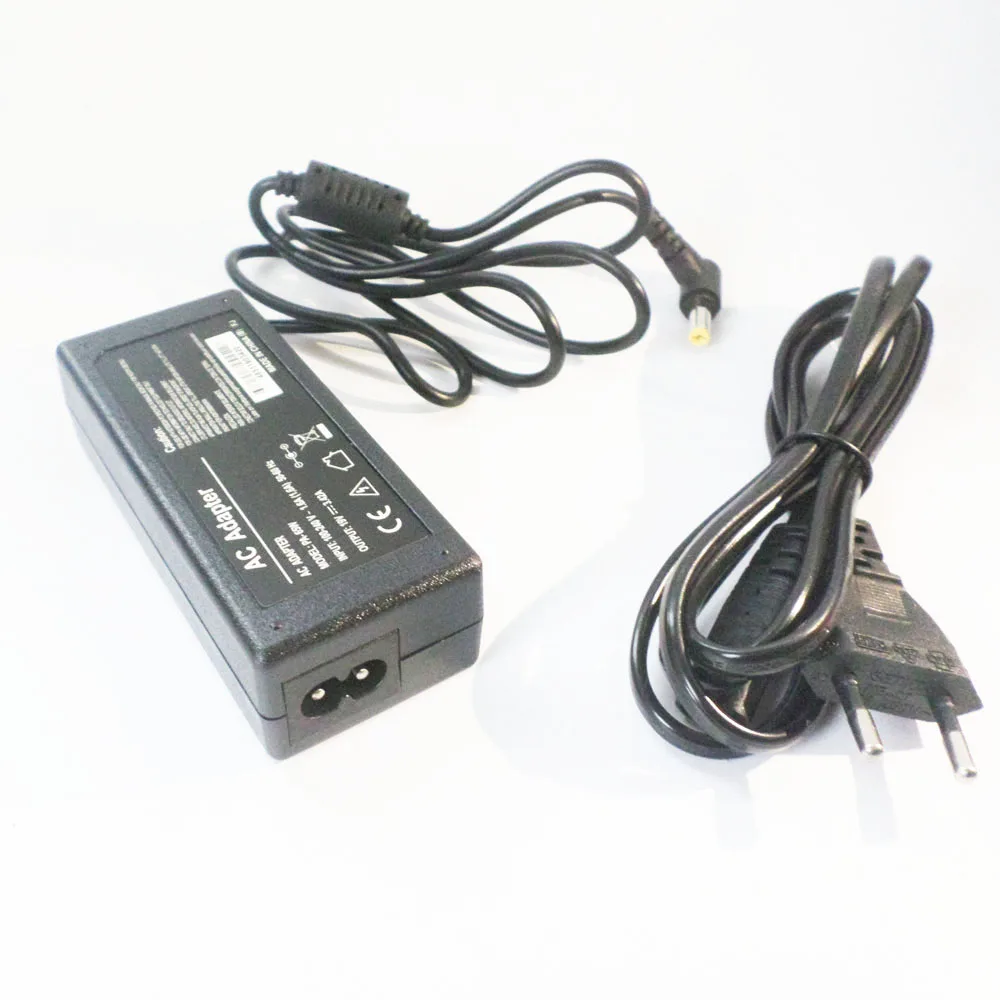 Новое зарядное устройство 65 Вт для ноутбука Acer Aspire 3660 5315 2940 5335 2238 5738G 5530 5532 5534 5535 5730Z