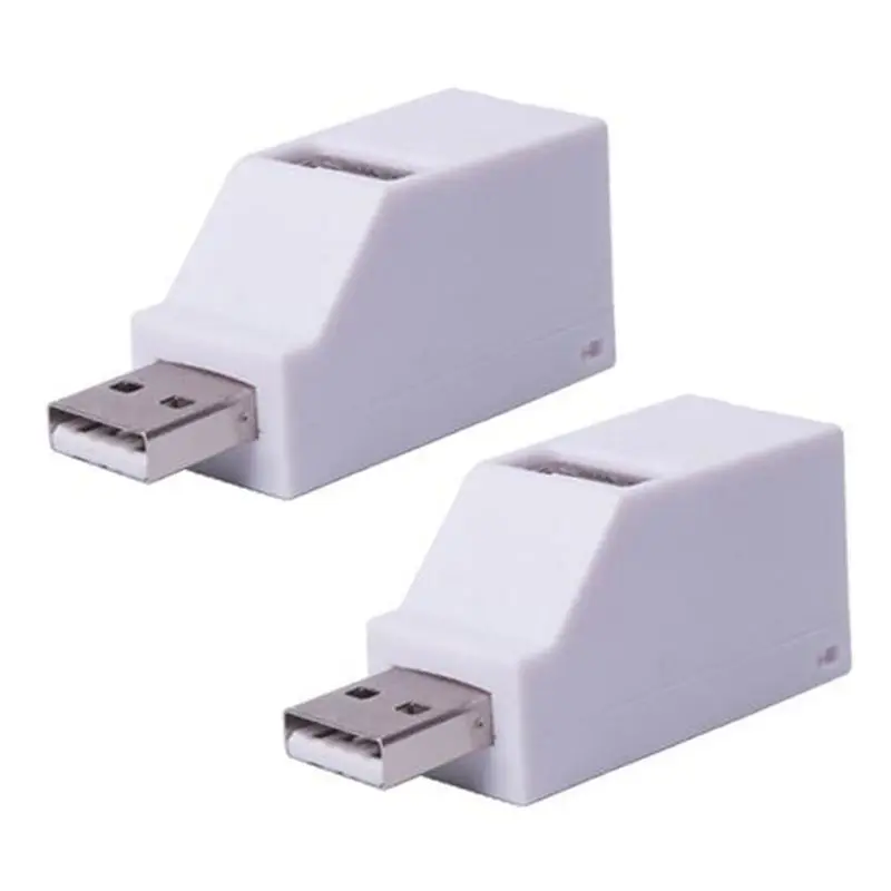 AAAJ высокая Скорость 3 Порты и разъёмы USB 2 0 Multi HUB разветвитель расширения