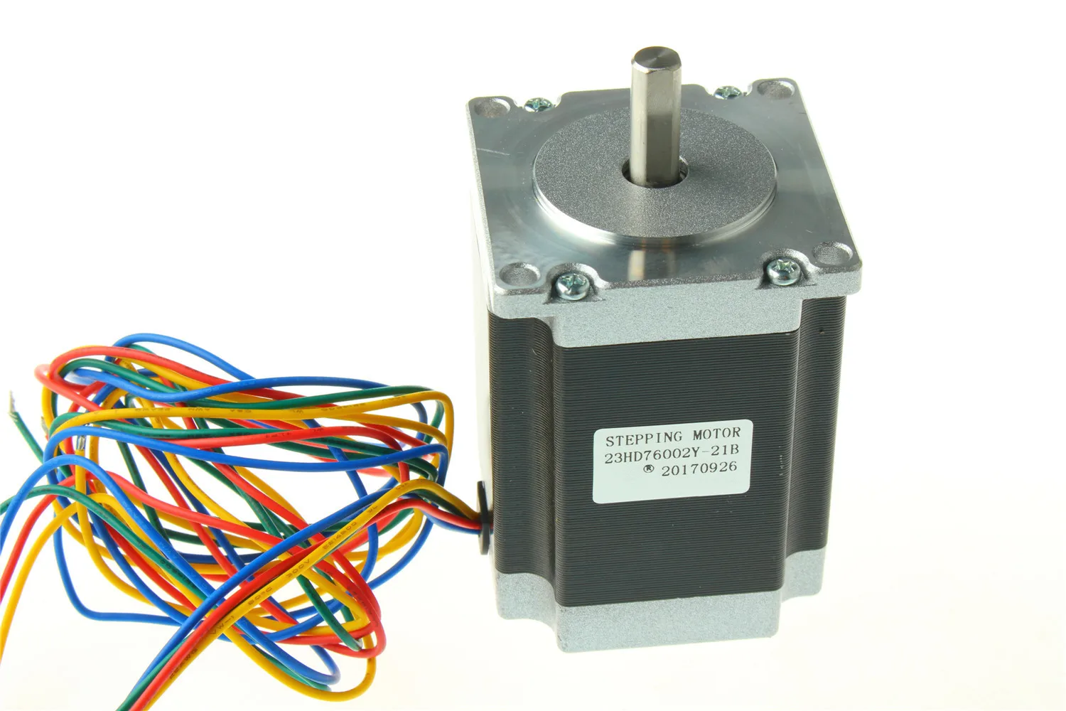 Шаговый двигатель Nema 17 37oz.in 12V 0.4A 23 шаговый 269 нм (2 8 унции) 3 2/A/VFor CNC 3D принтер 1 шт. |