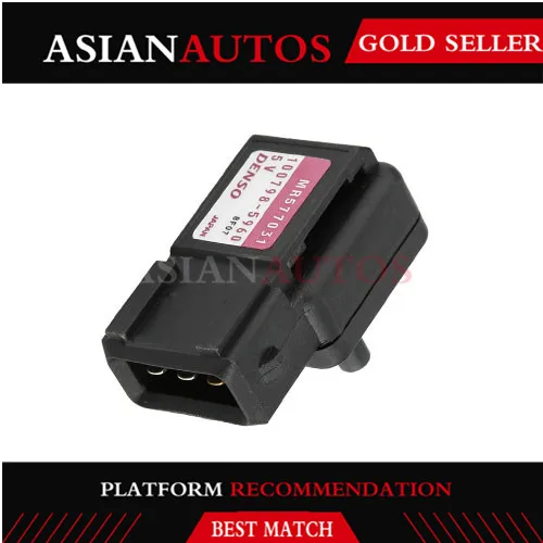 MR577031 100798-5960 воздушного фильтра Давление Сенсор подходит для Mitsubishi Shogun DI-D