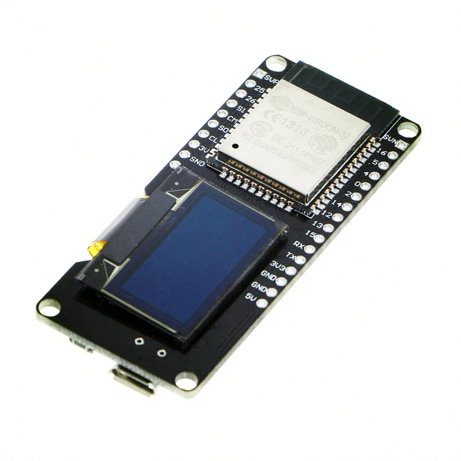 ESP32 OLED для Wemos WiFi модуль Bluetooth двойная стандартная фотография ESP8266 Arduino|Запасные