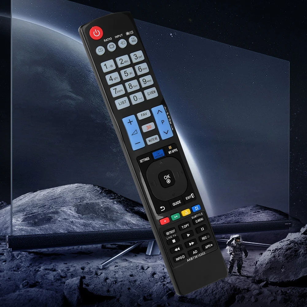 Remote Control Controller Replacement for LG AKB73615303 | Электроника