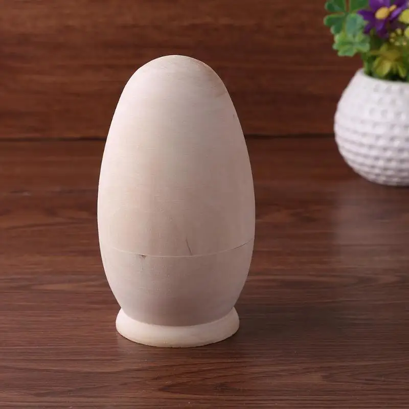 5 шт. Русская Матрешка кукла Сделай Сам деревянные матрешки игрушки для детей