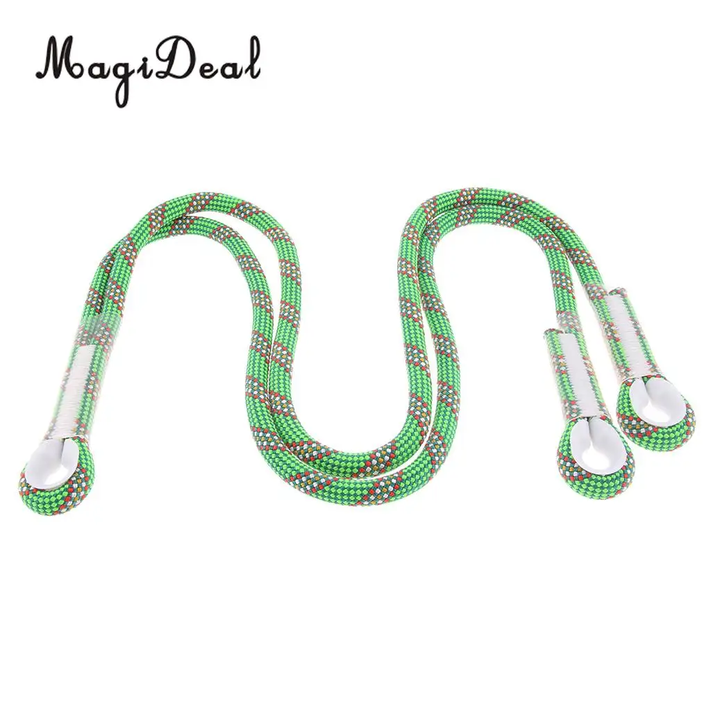 Предварительно пришитый нейлоновый шнур от глаз до для скалолазания 10 5 мм | Спорт