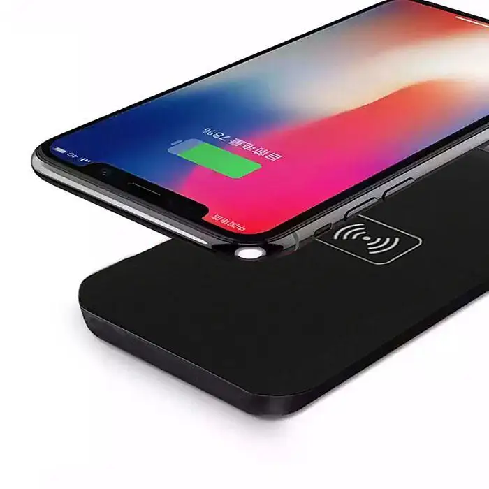 Беспроводное зарядное устройство для мобильного телефона быстрое коврик