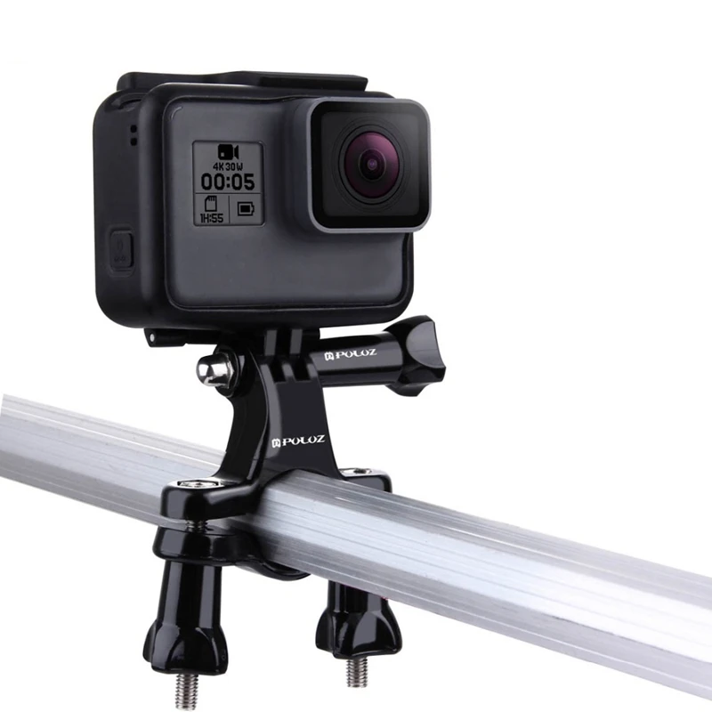 PULUZ велосипед мотоцикл руль переходник для руля Pro крепление GoPro HERO5 HERO4 Session HERO 5 4 3 +
