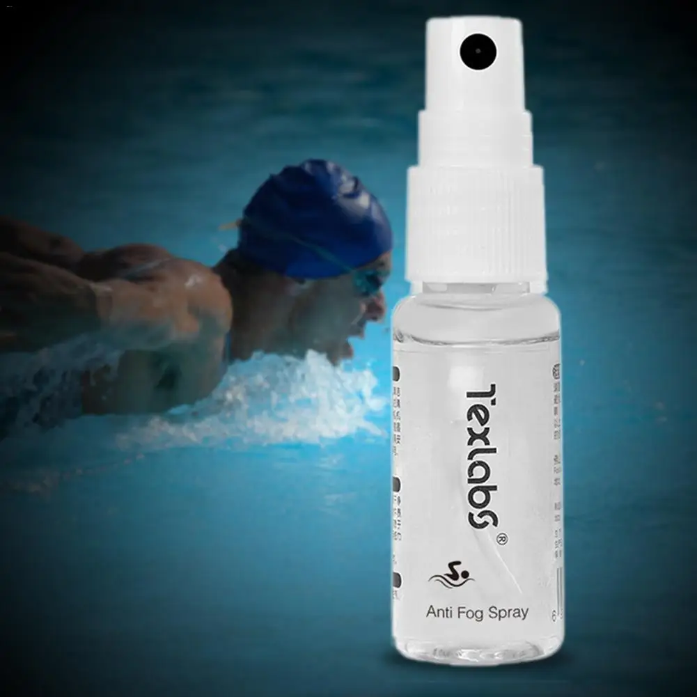 Для Texlabs плавание анти туман спрей очки Professional Anti Fogging Agent Defogger Antifrog Dive Маска