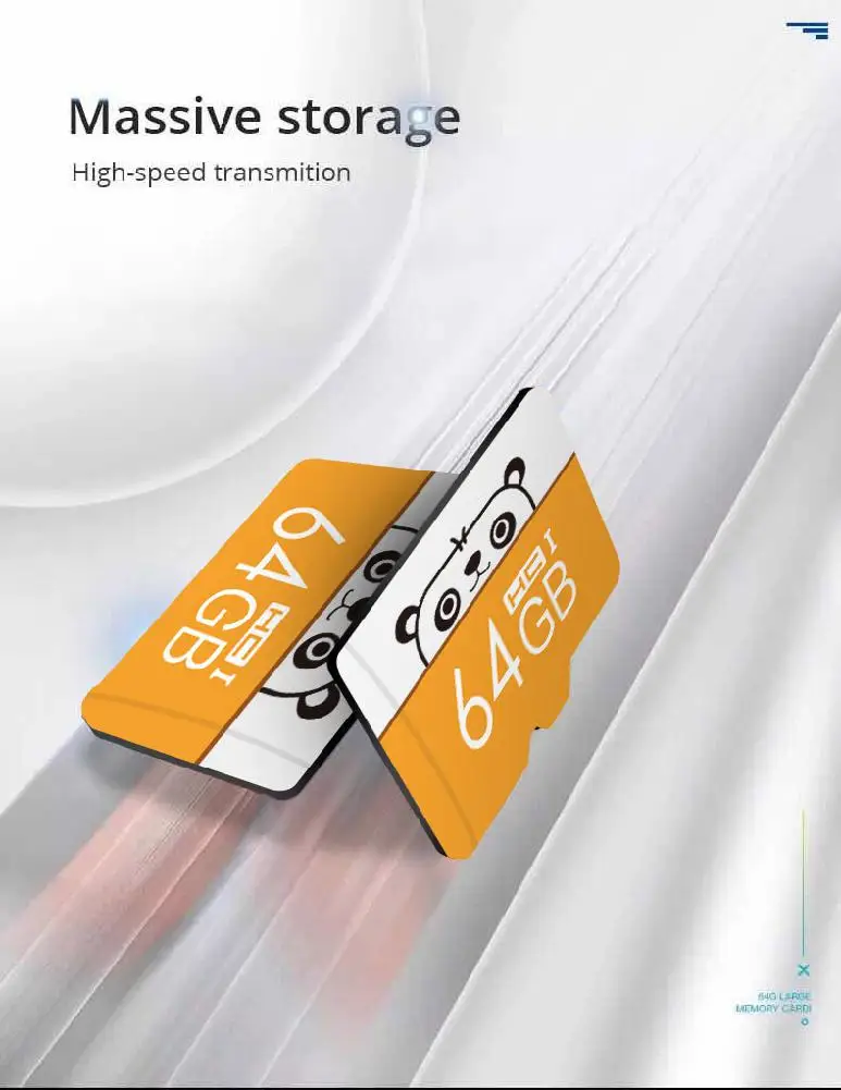 EastVita Cartoon 32 Гб 64 128 Micro SD карта памяти флэш память Microsd r20|Картриджи| |
