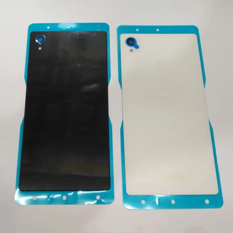 Оригинальный чехол для Sony Xperia M4 Aqua E2303 E2333 задняя крышка аккумулятора задней двери