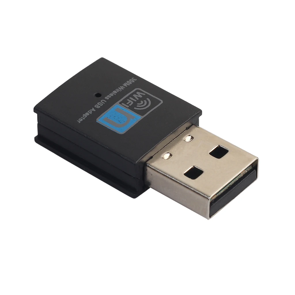 Мини 300 м USB2.0 RTL8192 Wifi ключ WiFi адаптер беспроводной wifi сетевая карта 802 11 n/g/b LAN