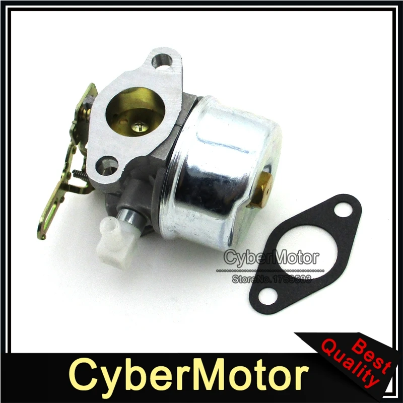 Карбюратор для Tecumseh 640084 4hp 5hp HSK40 HSK50 HS50 LH195SP двигателя снегоочистителя Метатель
