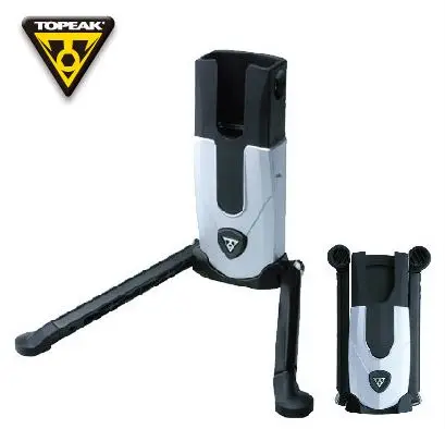Подставка для фонарика TOPEAK TW007 велосипедная коленчатая подставка регулируемый