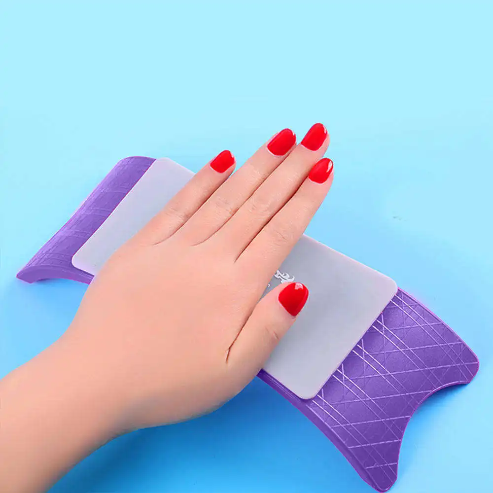 6 Colors Hand Rests Nail Art Pillow Soft Arm Cushion Rest Manicure Washable Salon Holder | Красота и здоровье