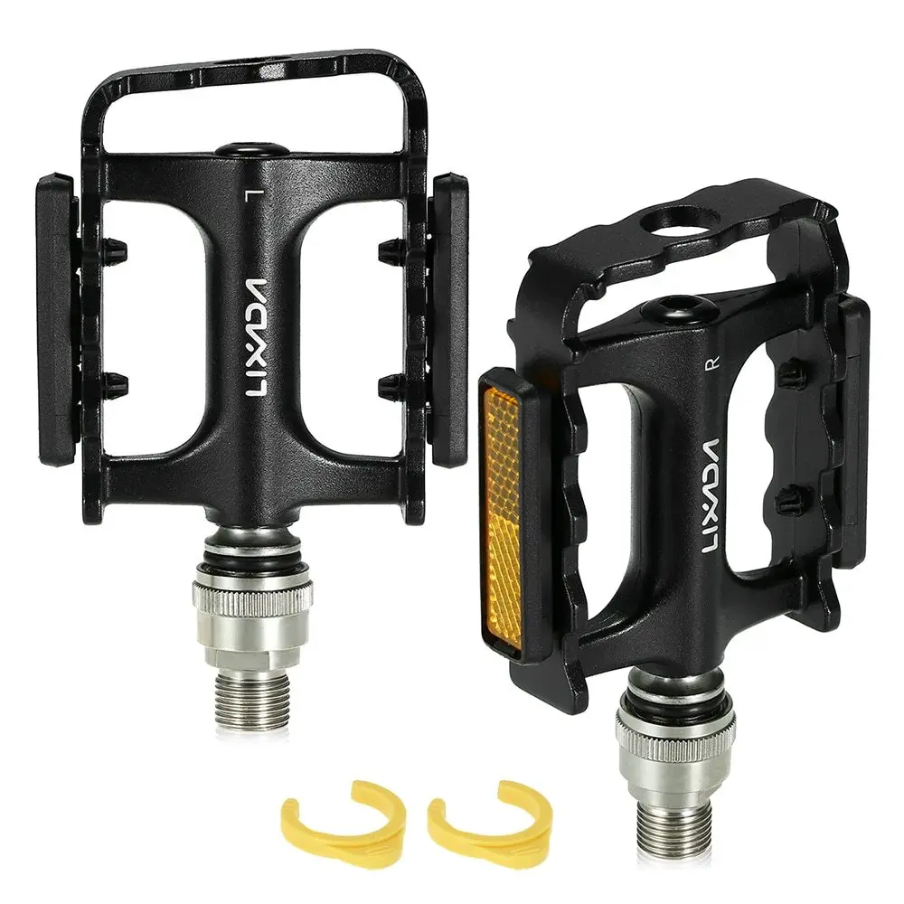 Lixada MTB дорожный велосипед велоспорт педали велосипеда Quick Release езда на велосипеде