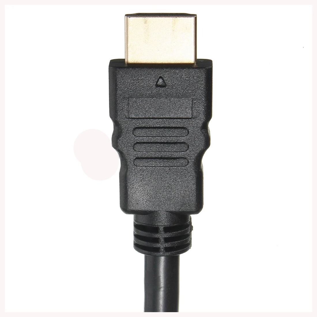 HD ТВ 1 8 M Адаптер штыревой HDMI на VGA адаптер кабель соединительный с разъемом кабеля