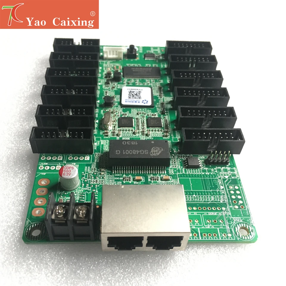 Linsn RV908 система для помещений и улицы СВЕТОДИОДНЫЙ экран контроллер карта