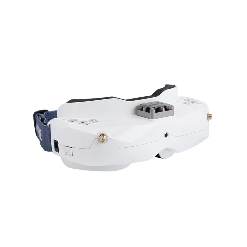 SKYZONE SKY02X 5 8 Ghz 48CH разнообразие FPV очки Поддержка 2D/3D головы слежения с вентилятором