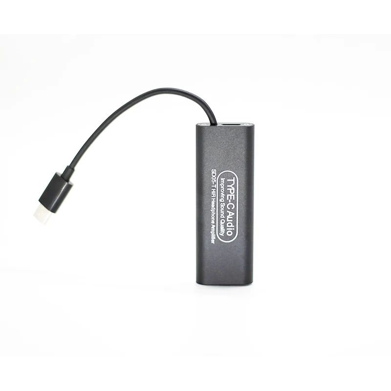 Artextreme SD05T разъем типа C аудио усилитель для наушников HIFI амплитудный звук Type