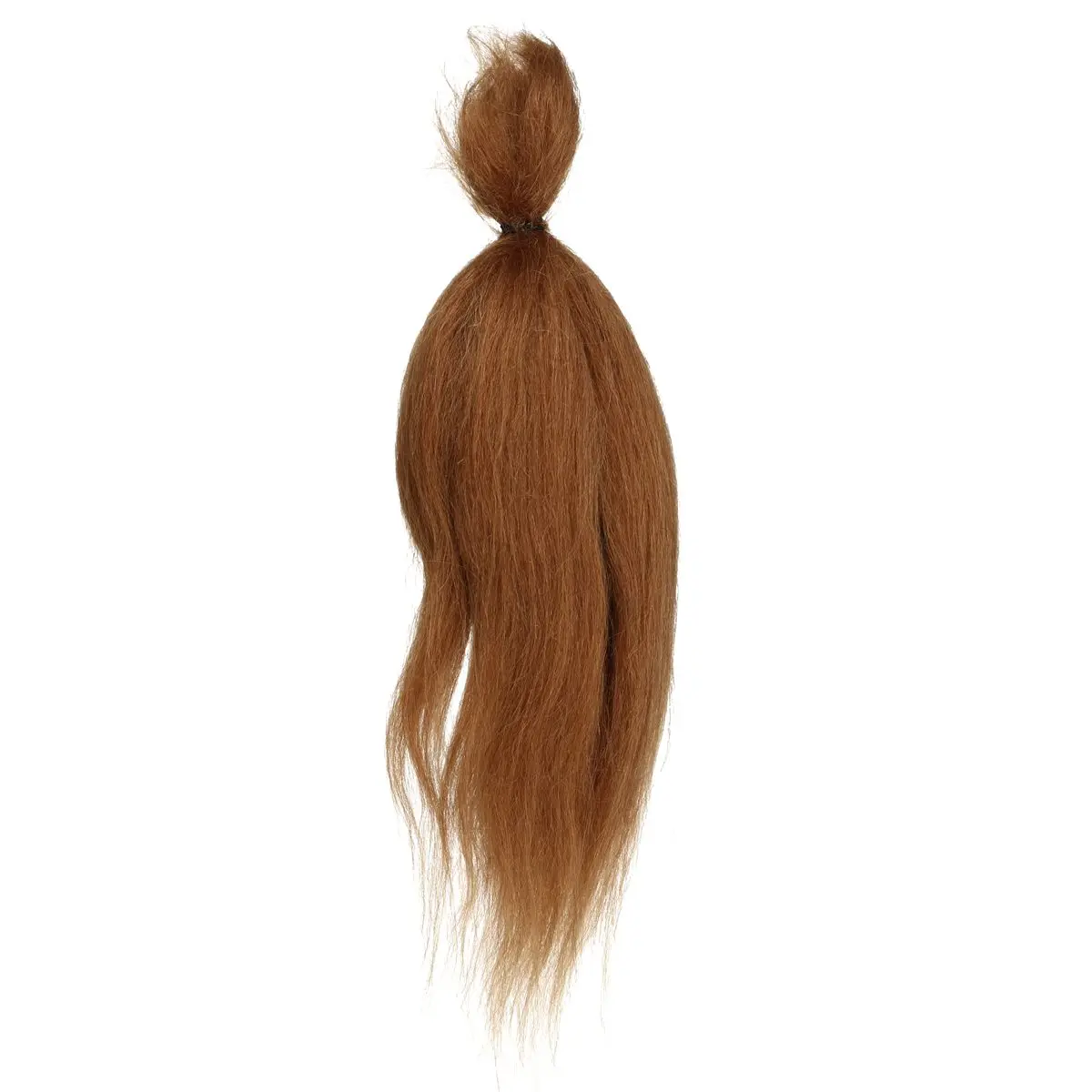 15 г чистый мохер для Reborn Baby Doll Hair с темно-коричневым/золотым цветом подходит для DIY Reborn Baby Doll аксессуары для куклы «сделай сам» для малыша