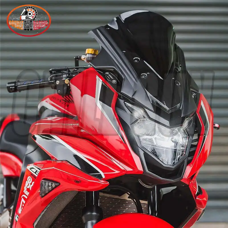 Козырёк ветрового стекла для мотоцикла HONDA CBR650F 2016 2017 2018 2019 2020 2014 CBR 650 F|Козырьки от