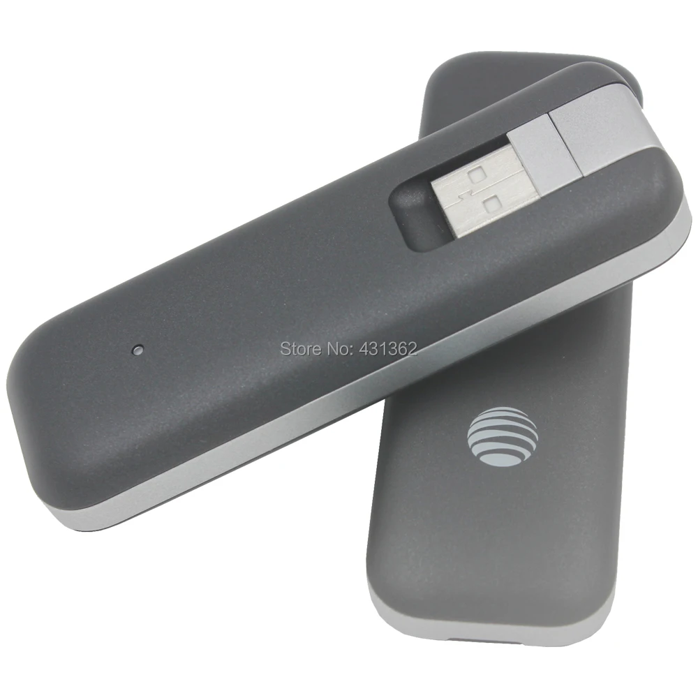 Оптовая продажа 5 шт. в одном лоте AT&T ZTE MF861 300 Мбит/с Cat 6 LTE USB модем с поддержкой