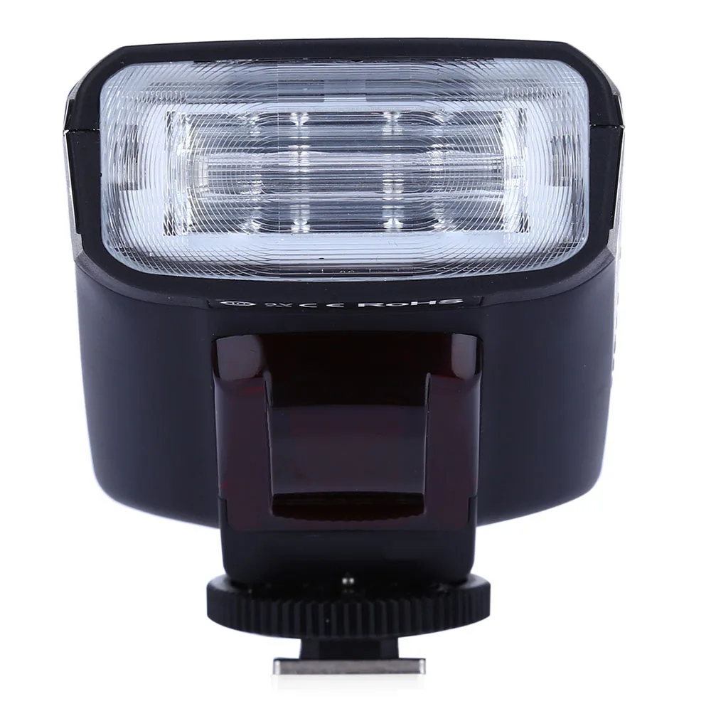 VILTROX JY-610NII ttl ЖК-дисплей Камера вспышки Speedlite света для Nikon D700 D800 D810 D3100 D3200 D5200 D5300 D7000