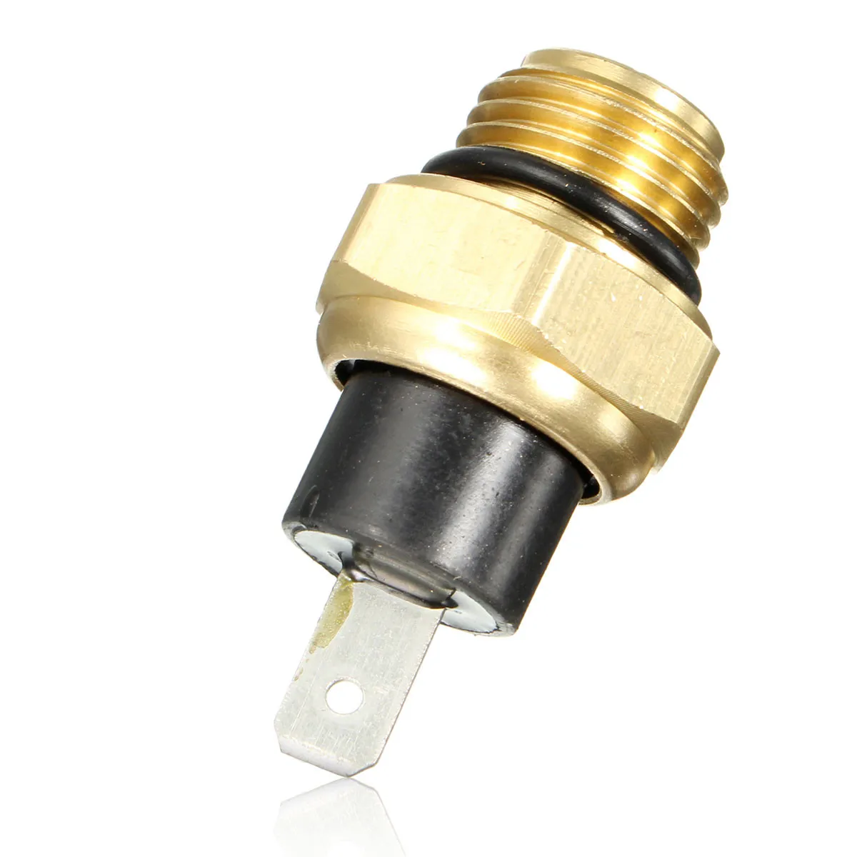 датчик включения вентилятора ларгус 16 клапанов. датчик включения вентилятора ваз 21 12 диаметр резьбы. датчик включения радиатора ваз 2114. термодатчик вентилятора радиатора на ваз 2114. датчик включения электромуфты камаз 65115.