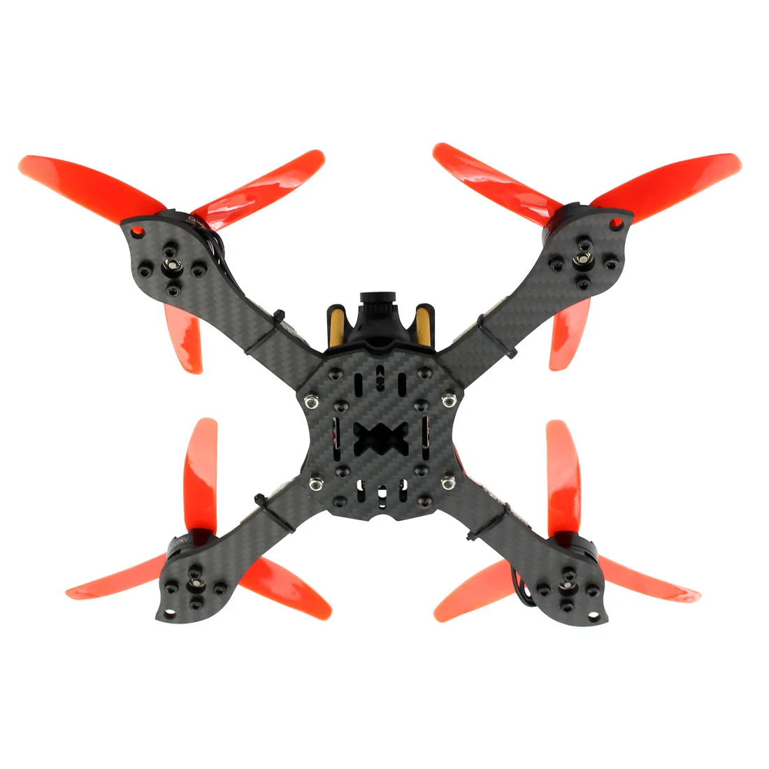 JMT 210 мм RTF FPV гексакоптер Racer Drone самолеты с мини Flysky FS I6 передатчик F4 Pro(V2) части