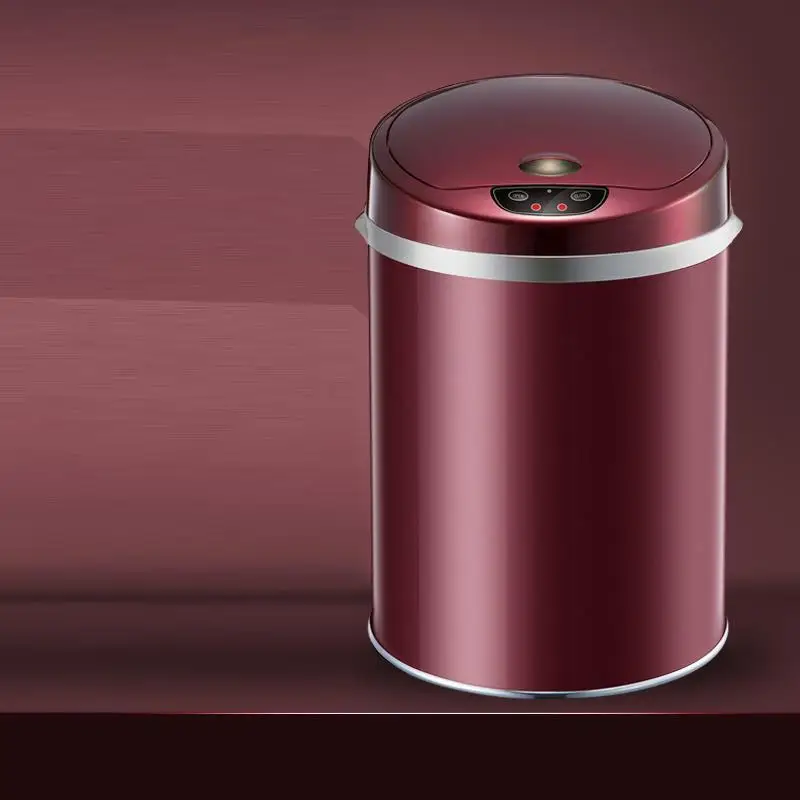 Мешок для мусора нулевые отходы Reciclaje Basura Pattumiera De Cuisine автоматический датчик Lixeira
