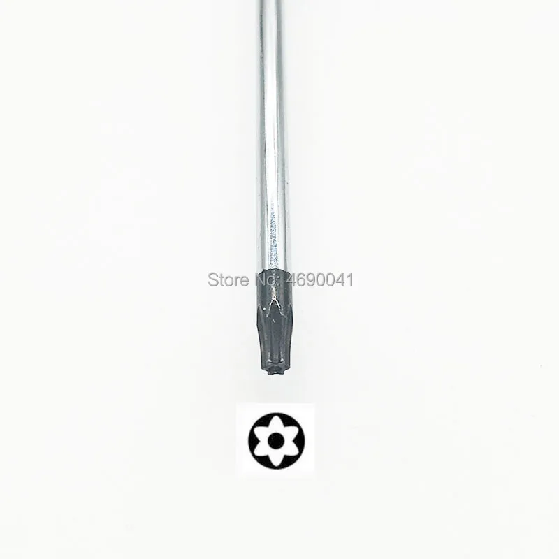 20 шт. защита от взлома Torx T8 отвертка для PS4 консоли XBOX one Xbox 360 проводной и