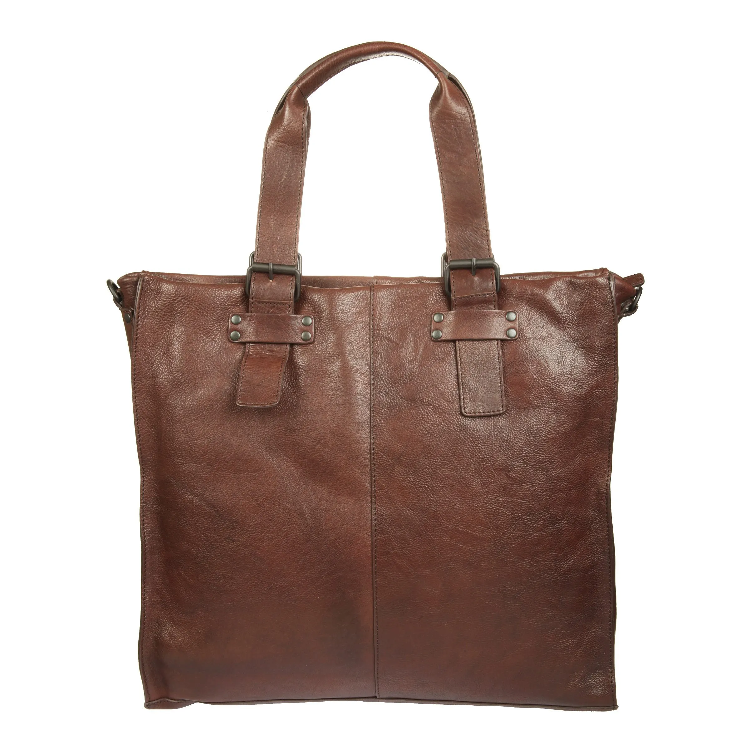 Сумка мужская Gianni Conti 1131412 dark brown | Багаж и сумки