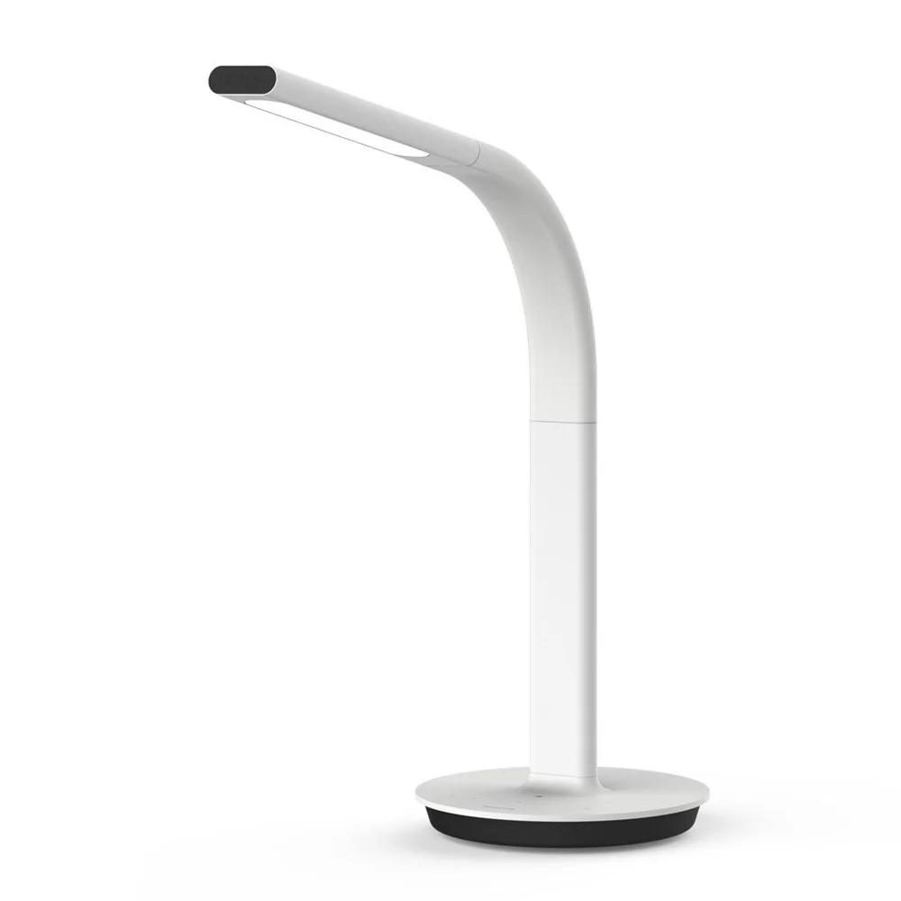 Оригинальный Xiaomi PHILIPS Smart control светодиодный LED Настольная лампа для чтения 2