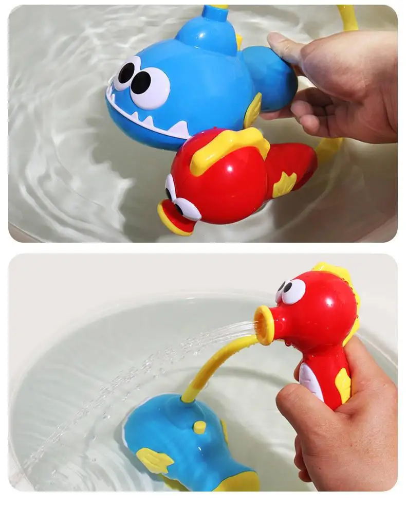 Игрушки для детей Детский водяной насос с распылителем | и хобби