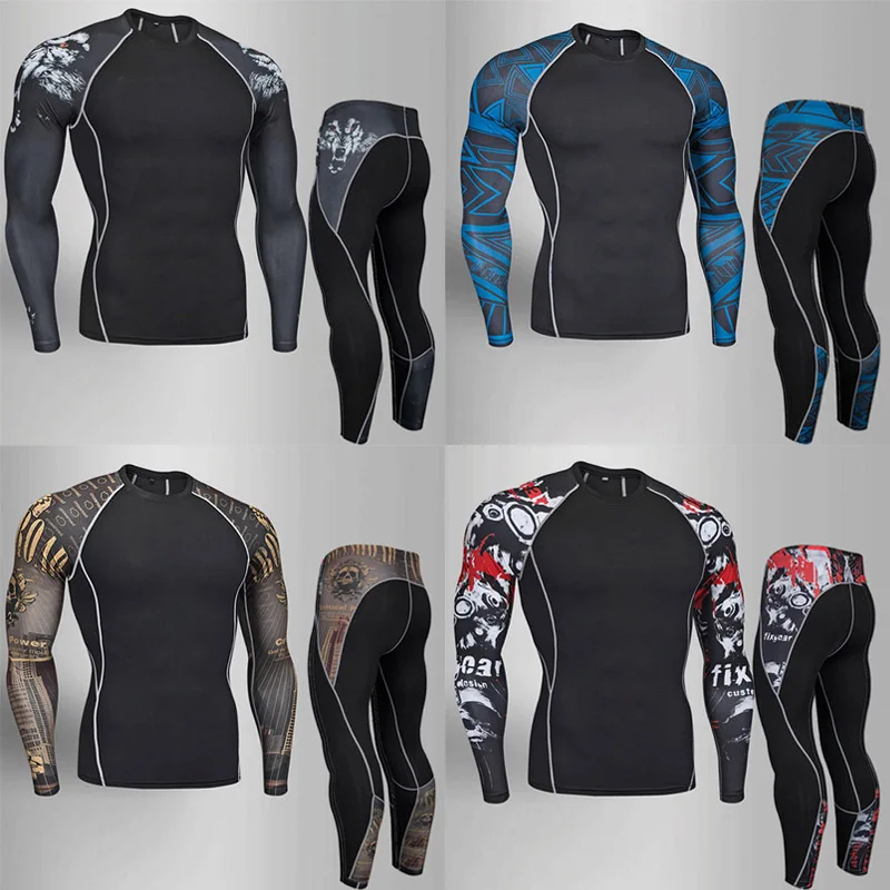 

Men Thermal Shirt Thermal Pants Hot Underwear Men Men's Thermal Underwear