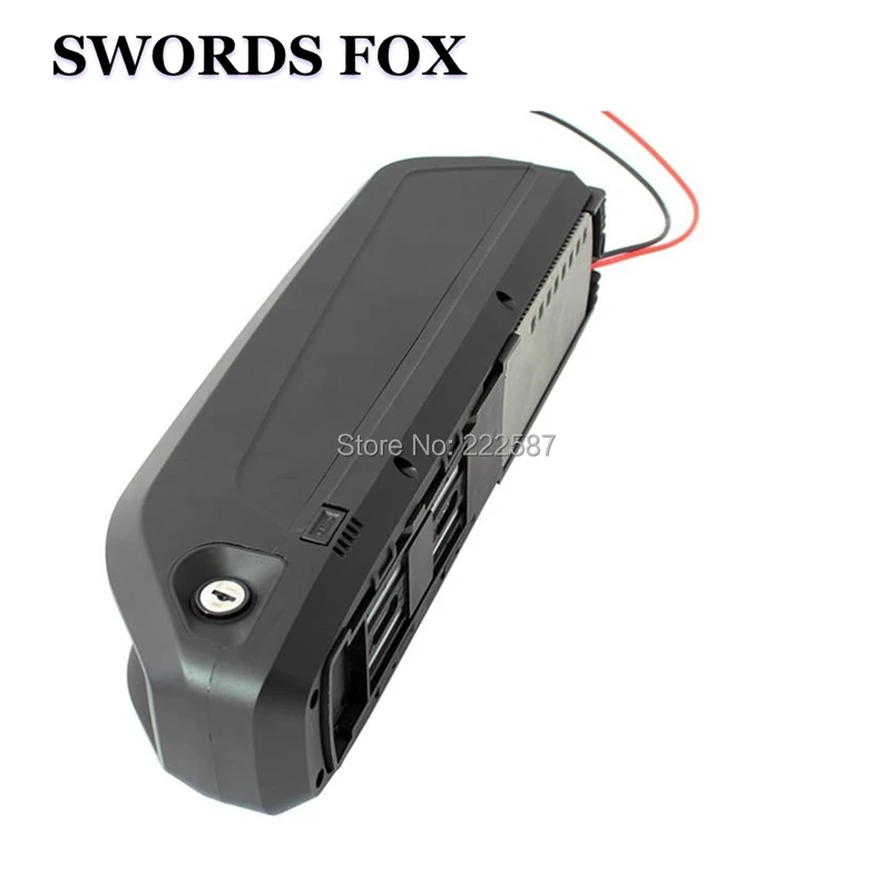 Аккумуляторная батарея SWORDS FOX 36 В 16 Ач с зарядным устройством 5 USB 2 А | Спорт и