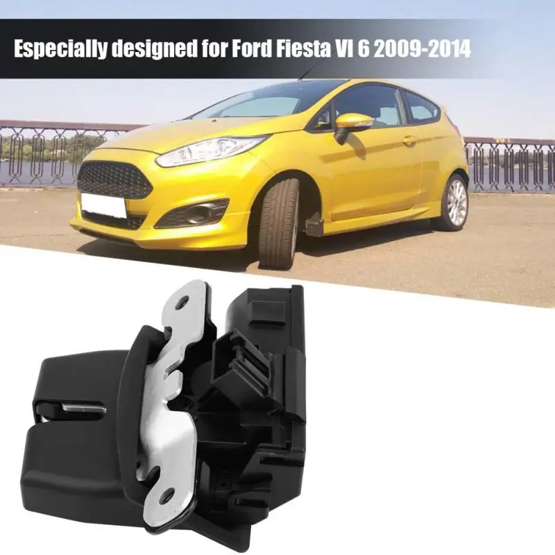 DK5162310D защелка замка багажника автомобиля для Ford Fiesta VI 6 2009 2010 2011 2012 2013 2014