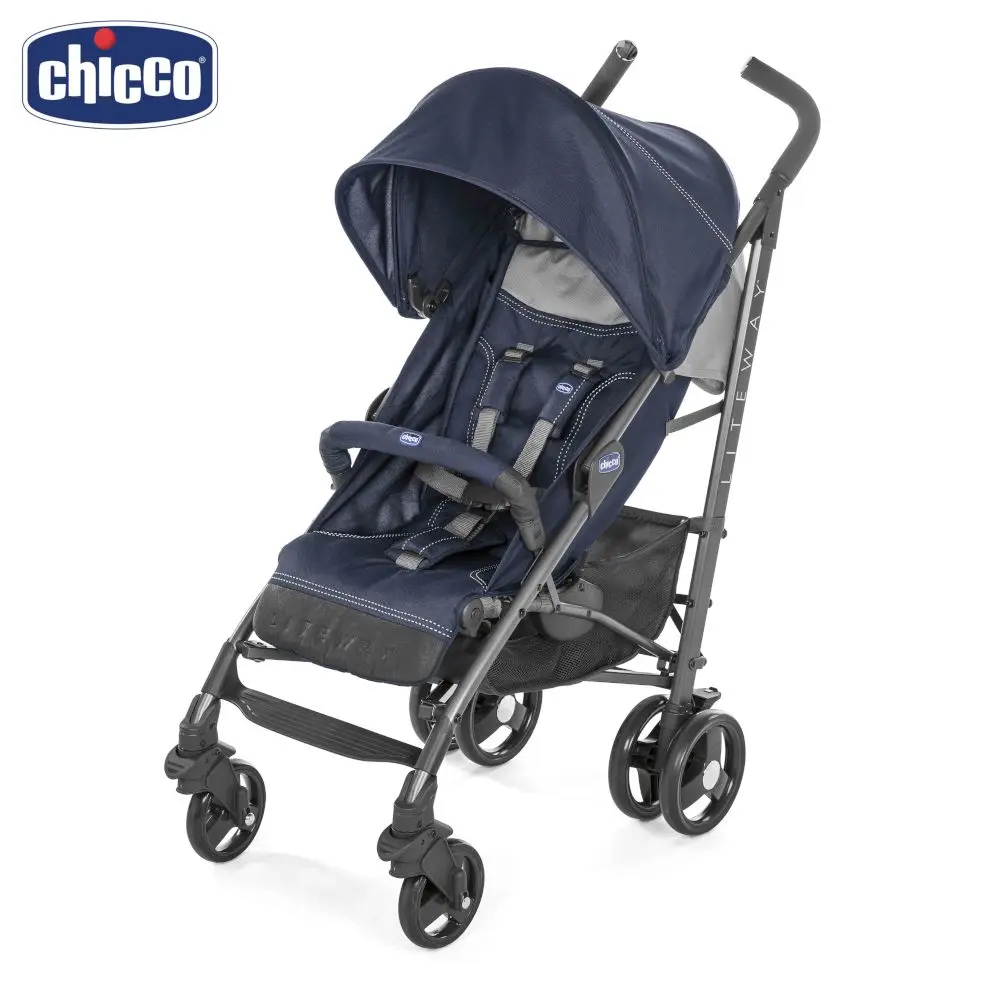 Коляска трость Chicco Lite Way 3 Top|Легкая коляска| |