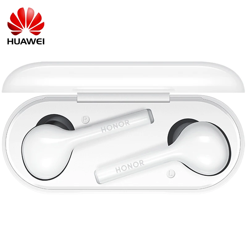 Huawei Honor Flypods беспроводные Bluetooth наушники TWS Hi Fi водонепроницаемые IP54 Беспроводная