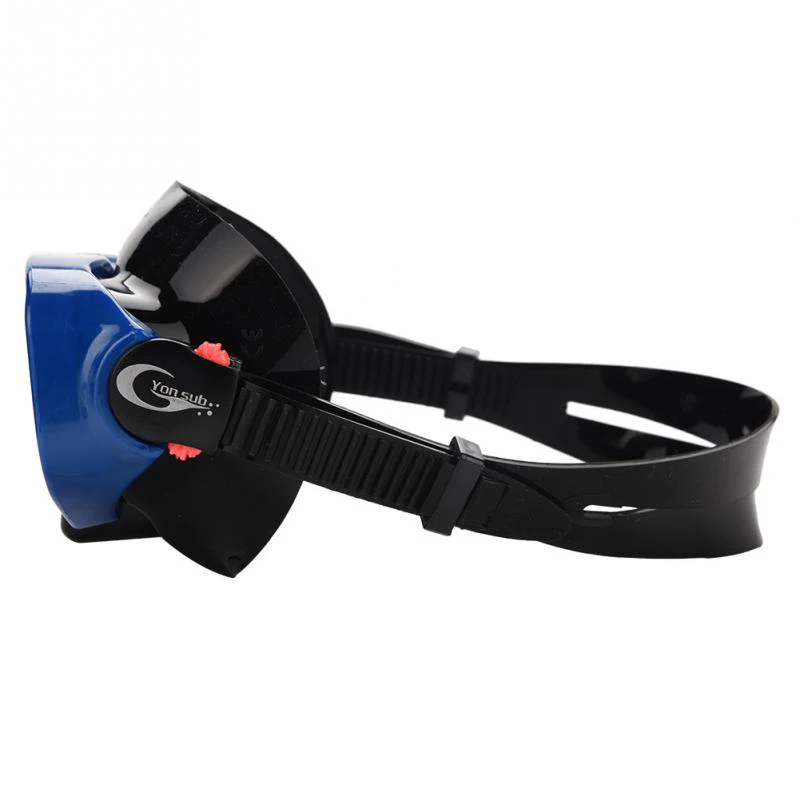 Yon Sub профессиональная маска для дайвинга трубка противотуманные очки Набор