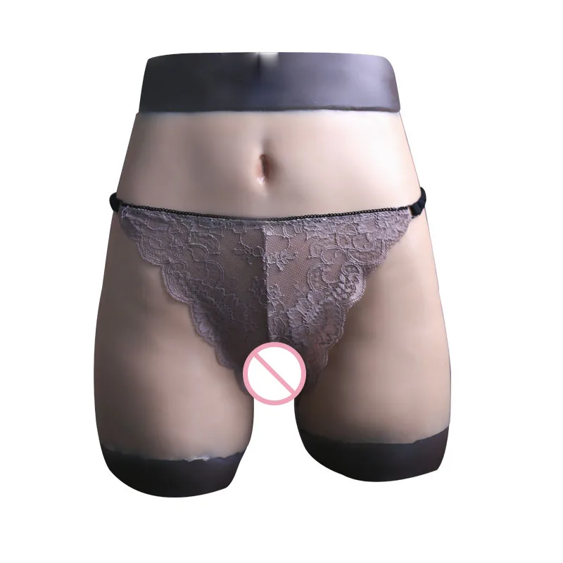 Силиконовые мочи быть с поры для волос вставленные отверстия трусиков могут