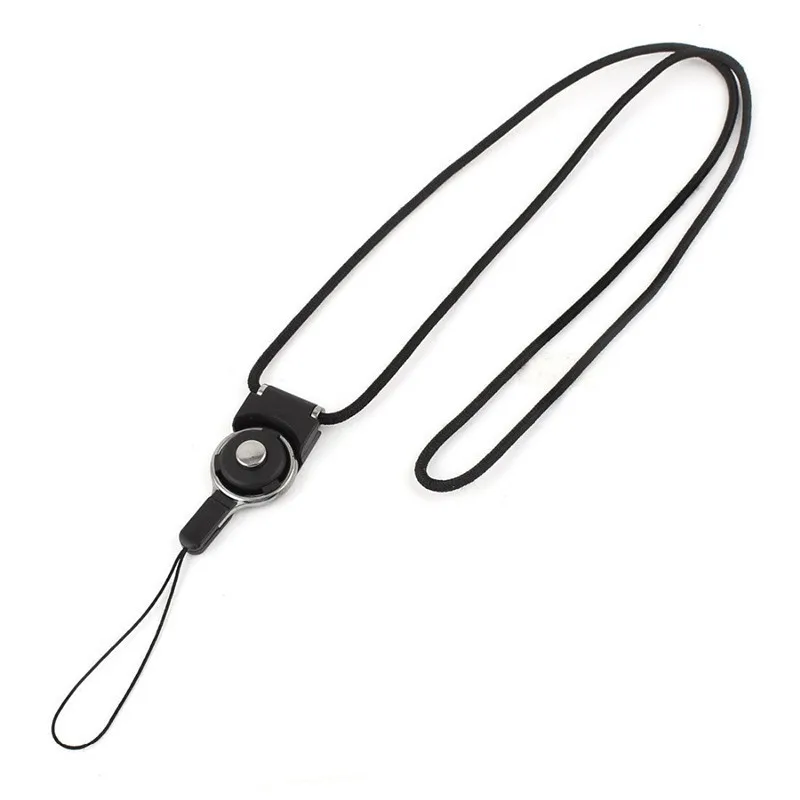 Черный ремешок на шею для ручного Gps Garmin Astro 100 220 320 съемный аксессуары GPS|Ремешки