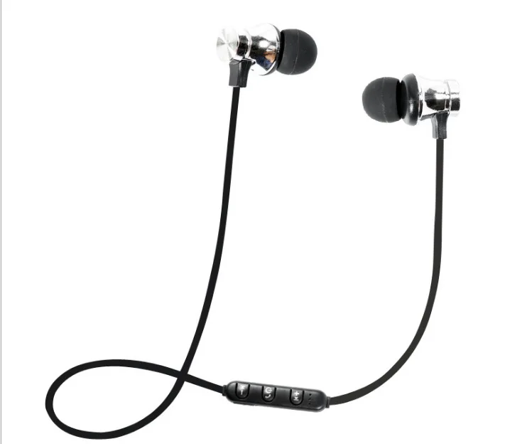 XT11 Беспроводные наушники с микрофоном для iPhone samsung наушники-вкладыши Bluetooth