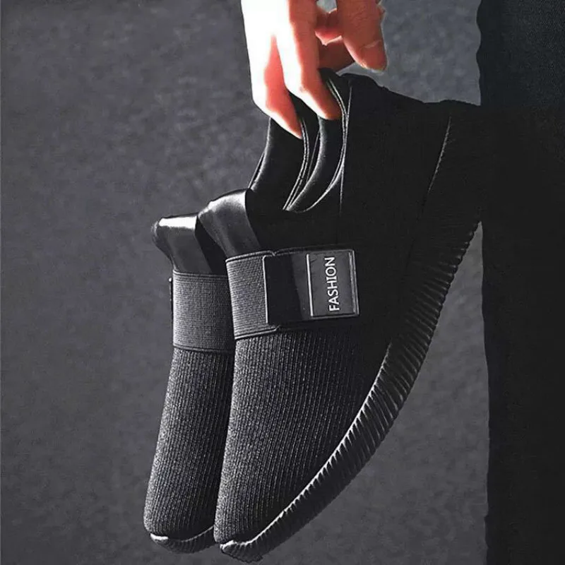 Популярная мужская модная повседневная обувь дышащие мужские кроссовки 2018